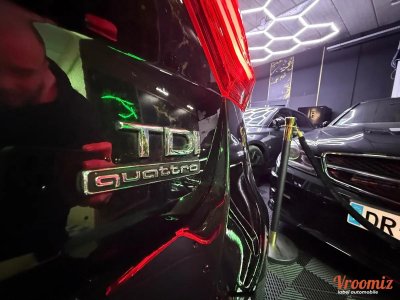 Audi Q2 20 TDI 190 S-LINE QUATTRO S-TRONIC7 I GARANTIE MAI 2027 - CARPLAY - TOIT OUVRANT   - 67