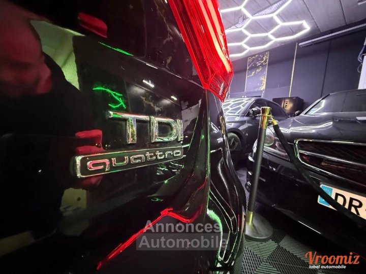 Audi Q2 20 TDI 190 S-LINE QUATTRO S-TRONIC7 I GARANTIE MAI 2027 - CARPLAY - TOIT OUVRANT - 67