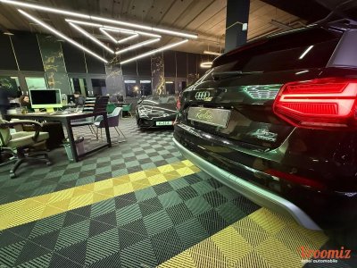 Audi Q2 20 TDI 190 S-LINE QUATTRO S-TRONIC7 I GARANTIE MAI 2027 - CARPLAY - TOIT OUVRANT   - 68