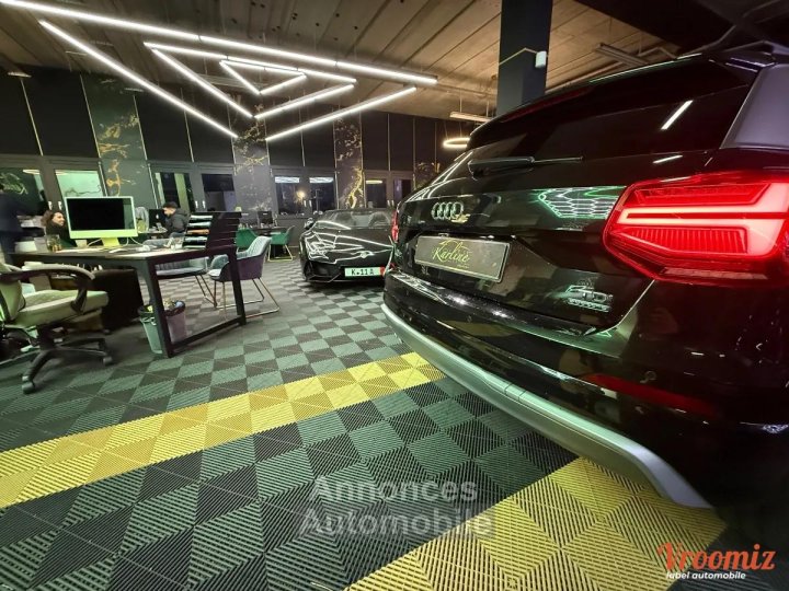 Audi Q2 20 TDI 190 S-LINE QUATTRO S-TRONIC7 I GARANTIE MAI 2027 - CARPLAY - TOIT OUVRANT - 68