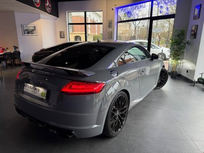 Audi TT RS COUPE 25 TFSI 400 S tronic 7 Quattro / Moteur DAZA / Fran&ccedil;aise   - 2