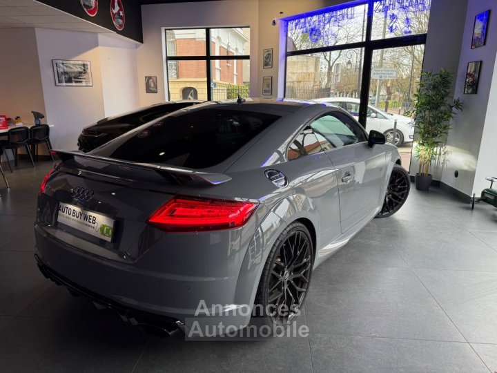 Audi TT RS COUPE 25 TFSI 400 S tronic 7 Quattro / Moteur DAZA / Fran&ccedil;aise - 2