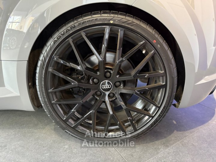 Audi TT RS COUPE 25 TFSI 400 S tronic 7 Quattro / Moteur DAZA / Fran&ccedil;aise - 3