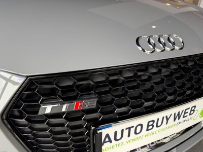 Audi TT RS COUPE 25 TFSI 400 S tronic 7 Quattro / Moteur DAZA / Fran&ccedil;aise   - 4