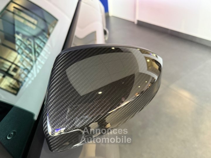 Audi TT RS COUPE 25 TFSI 400 S tronic 7 Quattro / Moteur DAZA / Fran&ccedil;aise - 5