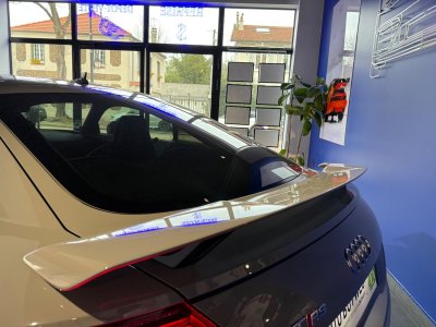 Audi TT RS COUPE 25 TFSI 400 S tronic 7 Quattro / Moteur DAZA / Fran&ccedil;aise   - 7