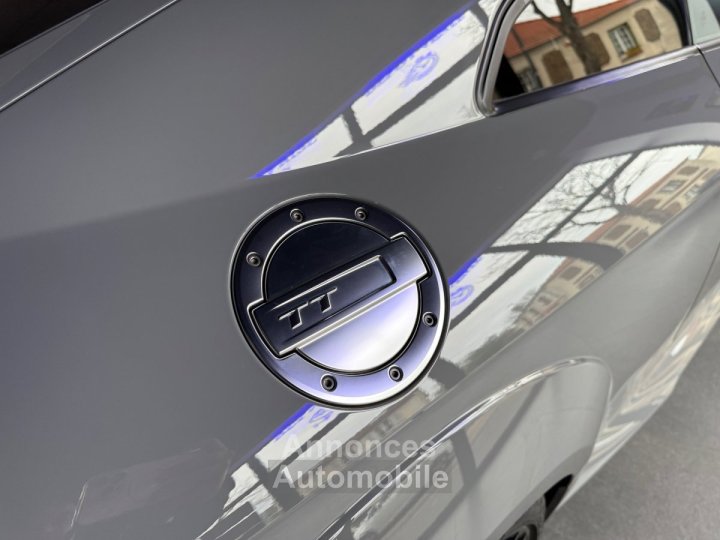 Audi TT RS COUPE 25 TFSI 400 S tronic 7 Quattro / Moteur DAZA / Fran&ccedil;aise - 8