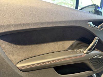 Audi TT RS COUPE 25 TFSI 400 S tronic 7 Quattro / Moteur DAZA / Fran&ccedil;aise   - 9