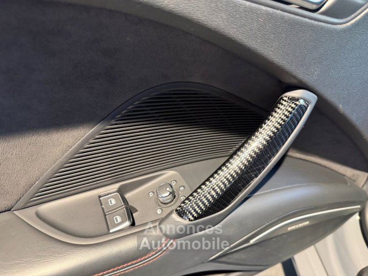 Audi TT RS COUPE 25 TFSI 400 S tronic 7 Quattro / Moteur DAZA / Fran&ccedil;aise - 10