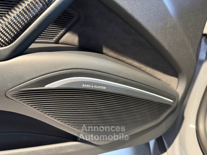 Audi TT RS COUPE 25 TFSI 400 S tronic 7 Quattro / Moteur DAZA / Fran&ccedil;aise - 11