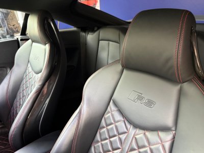 Audi TT RS COUPE 25 TFSI 400 S tronic 7 Quattro / Moteur DAZA / Fran&ccedil;aise   - 14