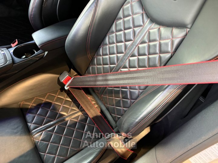 Audi TT RS COUPE 25 TFSI 400 S tronic 7 Quattro / Moteur DAZA / Fran&ccedil;aise - 15