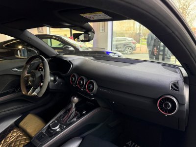 Audi TT RS COUPE 25 TFSI 400 S tronic 7 Quattro / Moteur DAZA / Fran&ccedil;aise   - 17