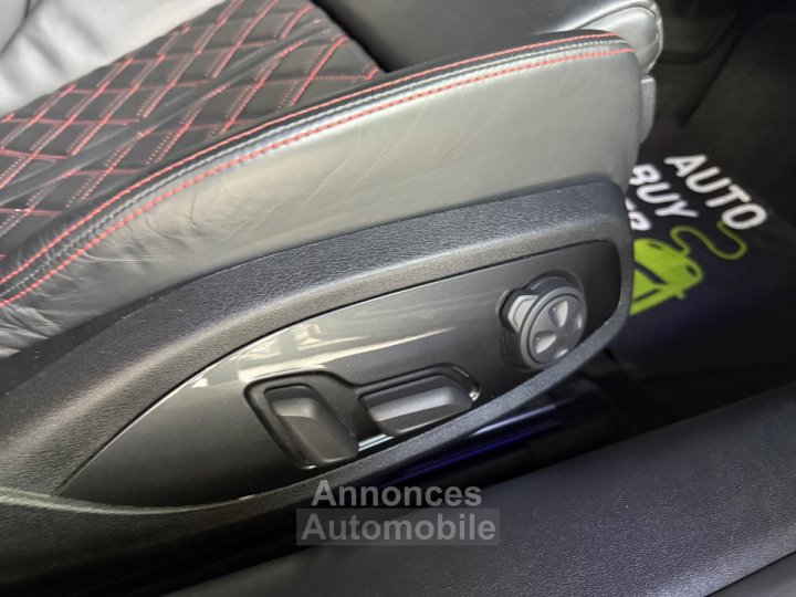 Audi TT RS COUPE 25 TFSI 400 S tronic 7 Quattro / Moteur DAZA / Fran&ccedil;aise - 18