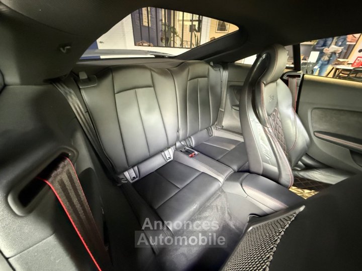 Audi TT RS COUPE 25 TFSI 400 S tronic 7 Quattro / Moteur DAZA / Fran&ccedil;aise - 19