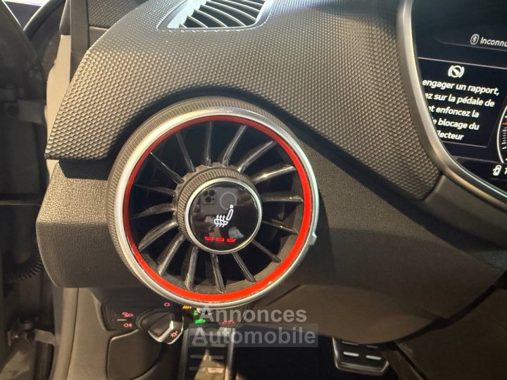 Audi TT RS COUPE 25 TFSI 400 S tronic 7 Quattro / Moteur DAZA / Fran&ccedil;aise - 21