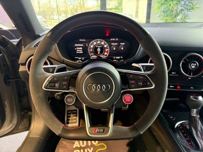 Audi TT RS COUPE 25 TFSI 400 S tronic 7 Quattro / Moteur DAZA / Fran&ccedil;aise   - 23