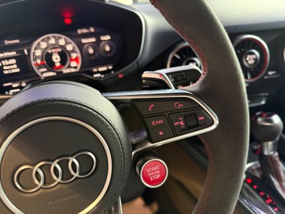 Audi TT RS COUPE 25 TFSI 400 S tronic 7 Quattro / Moteur DAZA / Fran&ccedil;aise   - 24