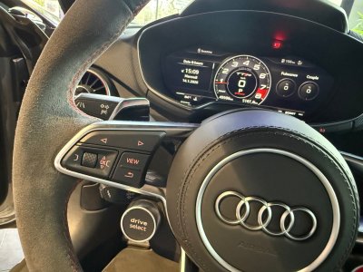 Audi TT RS COUPE 25 TFSI 400 S tronic 7 Quattro / Moteur DAZA / Fran&ccedil;aise   - 25