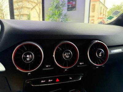 Audi TT RS COUPE 25 TFSI 400 S tronic 7 Quattro / Moteur DAZA / Fran&ccedil;aise   - 26