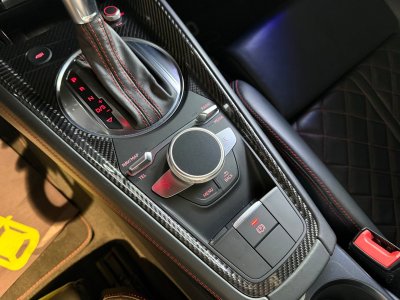 Audi TT RS COUPE 25 TFSI 400 S tronic 7 Quattro / Moteur DAZA / Fran&ccedil;aise   - 30