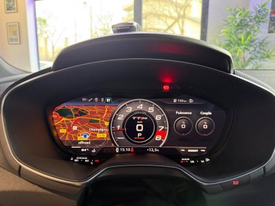 Audi TT RS COUPE 25 TFSI 400 S tronic 7 Quattro / Moteur DAZA / Fran&ccedil;aise   - 32