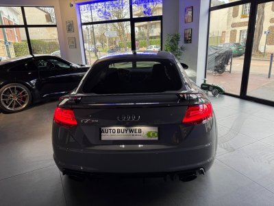 Audi TT RS COUPE 25 TFSI 400 S tronic 7 Quattro / Moteur DAZA / Fran&ccedil;aise   - 33