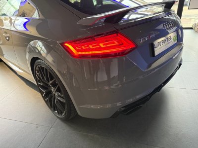 Audi TT RS COUPE 25 TFSI 400 S tronic 7 Quattro / Moteur DAZA / Fran&ccedil;aise   - 34