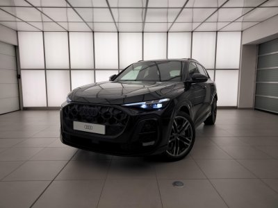 Audi Q5 e-hybrid 299 ch S tronic 7 Quattro S line   - 1