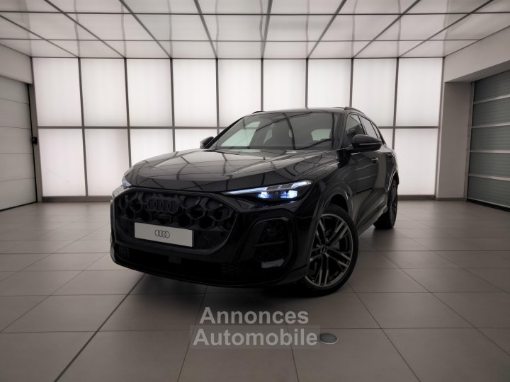 Audi Q5 e-hybrid 299 ch S tronic 7 Quattro S line - 1