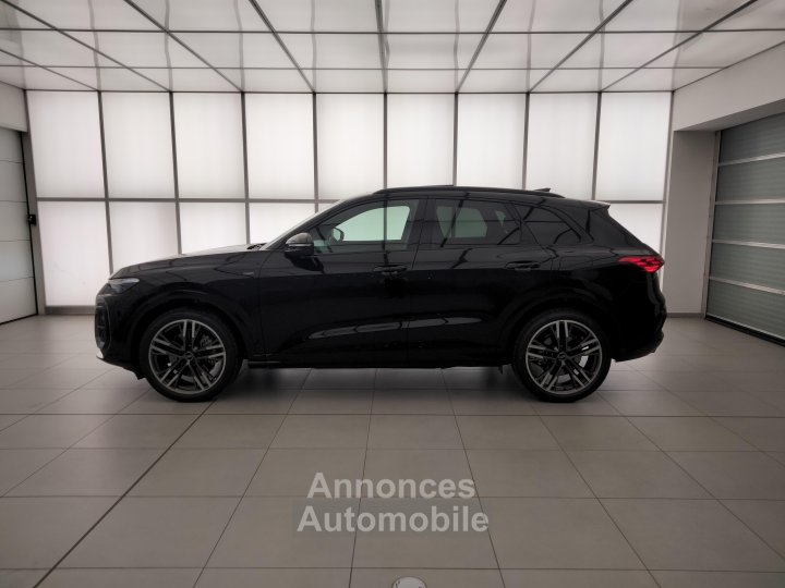 Audi Q5 e-hybrid 299 ch S tronic 7 Quattro S line - 2