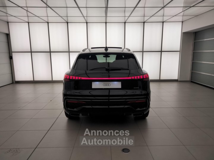 Audi Q5 e-hybrid 299 ch S tronic 7 Quattro S line - 4