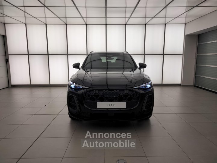 Audi Q5 e-hybrid 299 ch S tronic 7 Quattro S line - 6