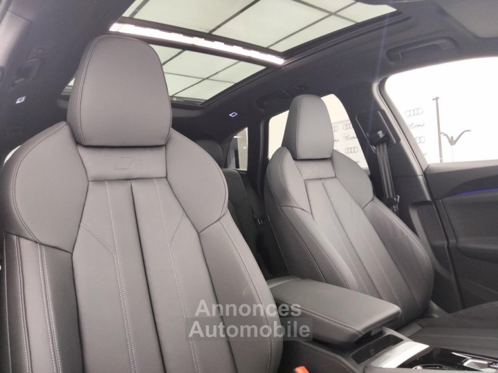 Audi Q5 e-hybrid 299 ch S tronic 7 Quattro S line - 8