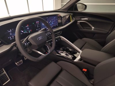 Audi Q5 e-hybrid 299 ch S tronic 7 Quattro S line   - 9