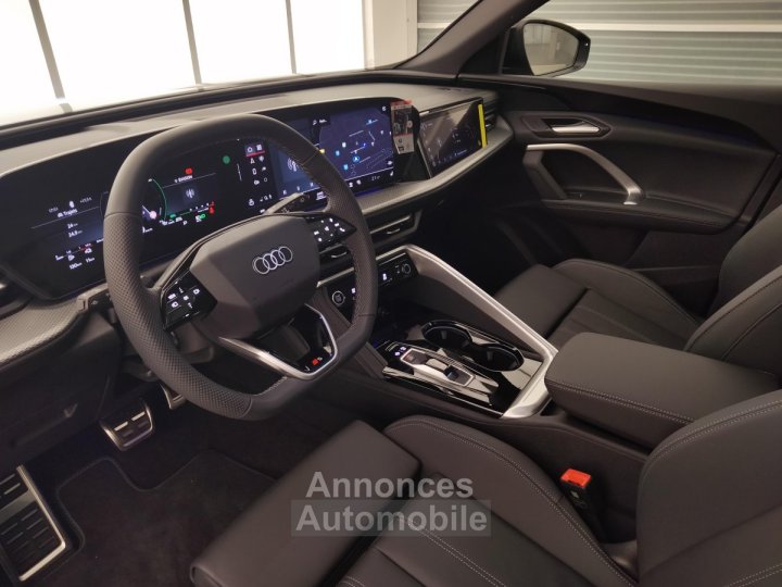 Audi Q5 e-hybrid 299 ch S tronic 7 Quattro S line - 9