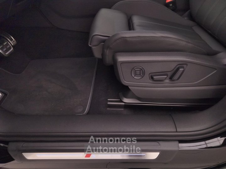 Audi Q5 e-hybrid 299 ch S tronic 7 Quattro S line - 11