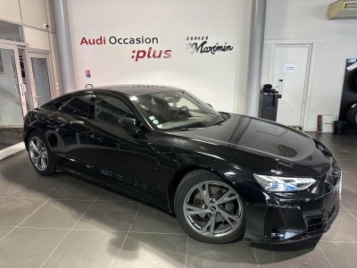 Audi e-tron GT 476 ch quattro Extended   - 1