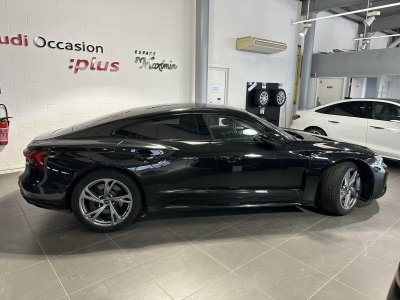 Audi e-tron GT 476 ch quattro Extended   - 2