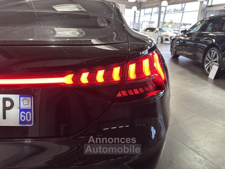 Audi e-tron GT 476 ch quattro Extended - 3