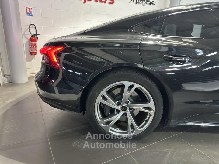 Audi e-tron GT 476 ch quattro Extended - 4
