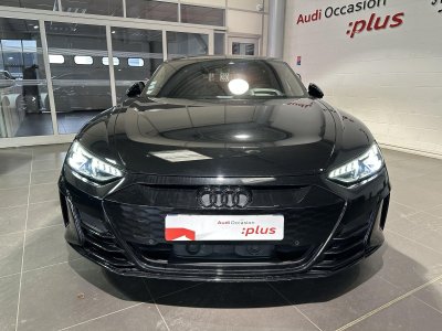 Audi e-tron GT 476 ch quattro Extended   - 6