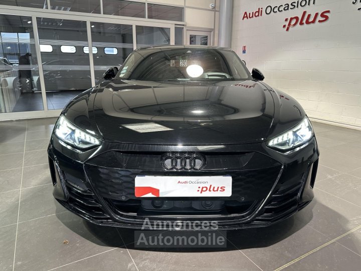 Audi e-tron GT 476 ch quattro Extended - 6