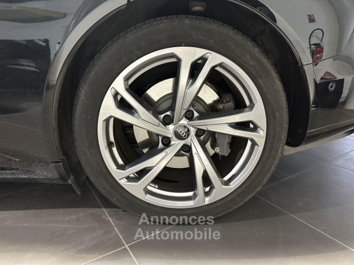 Audi e-tron GT 476 ch quattro Extended - 7