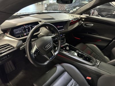 Audi e-tron GT 476 ch quattro Extended   - 9