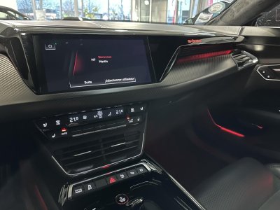 Audi e-tron GT 476 ch quattro Extended   - 10