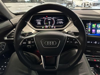 Audi e-tron GT 476 ch quattro Extended   - 11