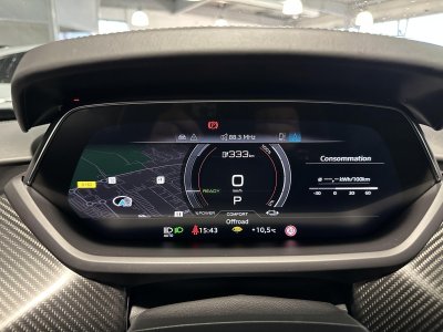 Audi e-tron GT 476 ch quattro Extended   - 12