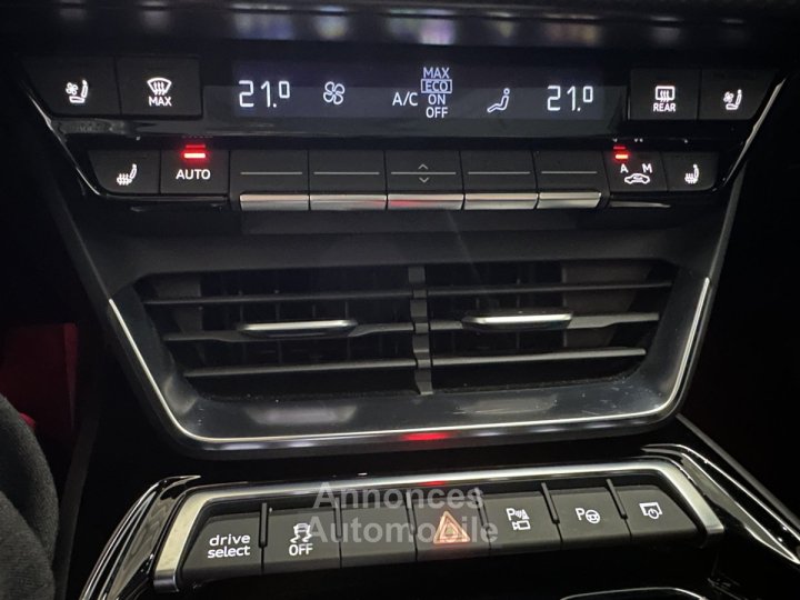 Audi e-tron GT 476 ch quattro Extended - 13