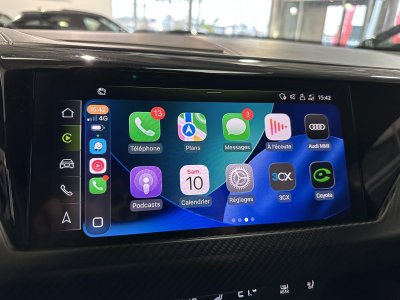 Audi e-tron GT 476 ch quattro Extended   - 14